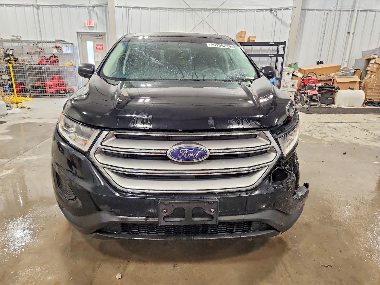 2016 FORD EDGE SE photo 9