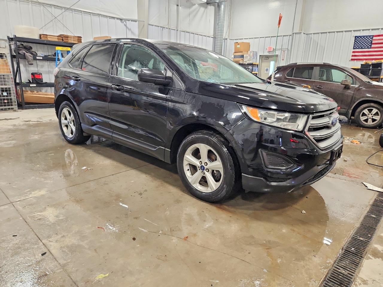 2016 FORD EDGE SE photo 7