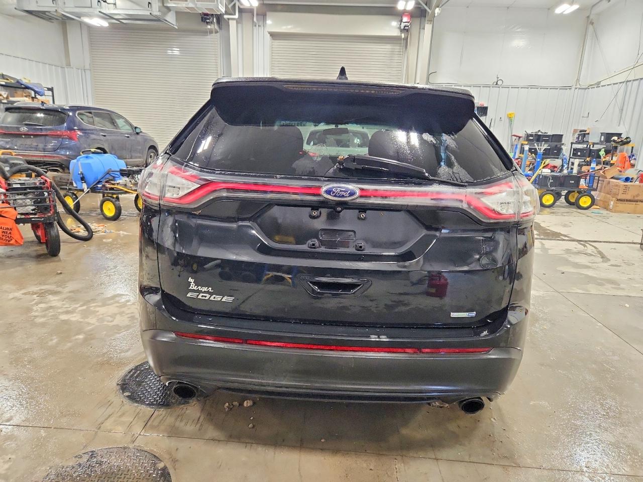 2016 FORD EDGE SE photo 11