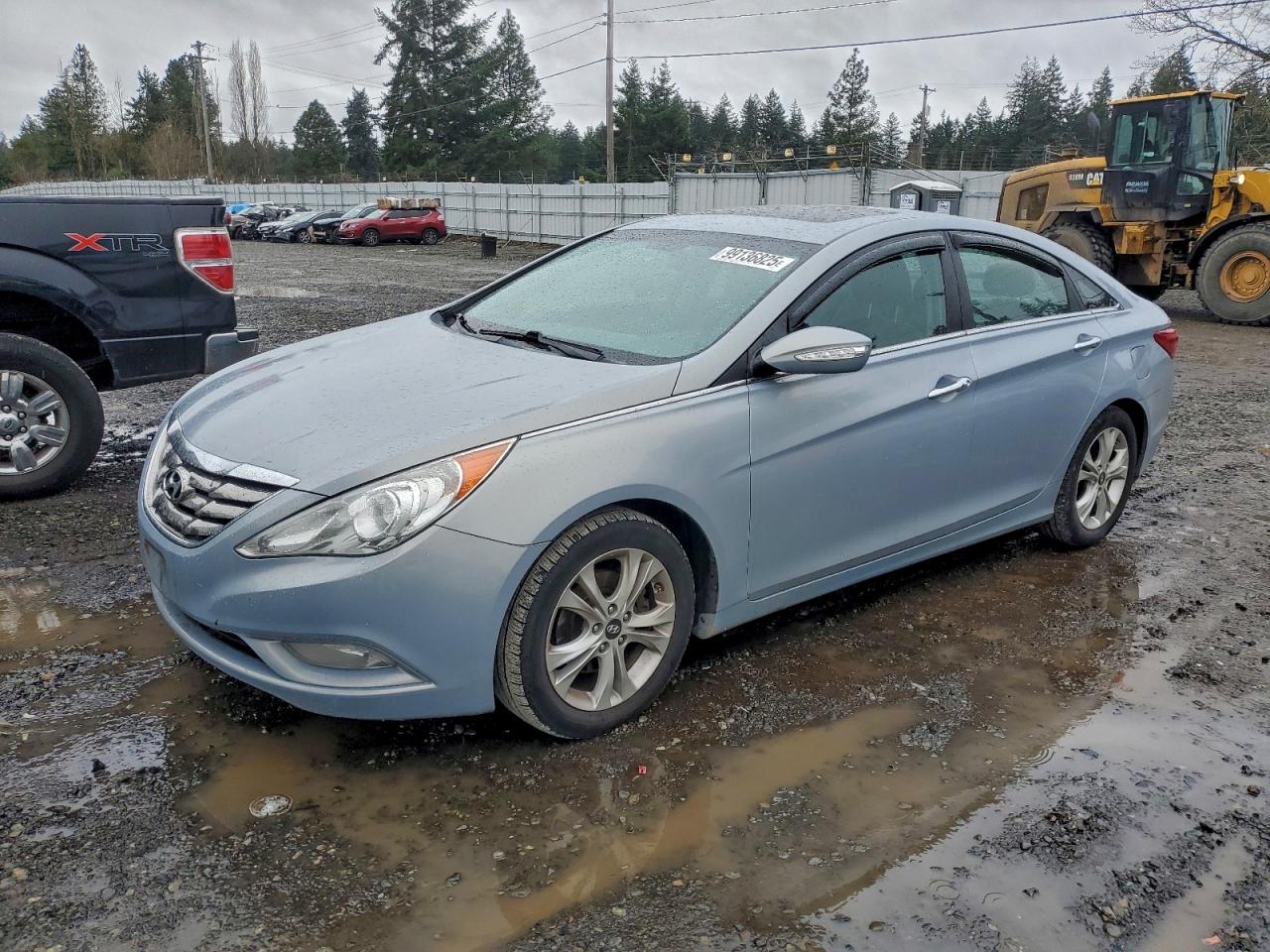 2011 HYUNDAI SONATA
