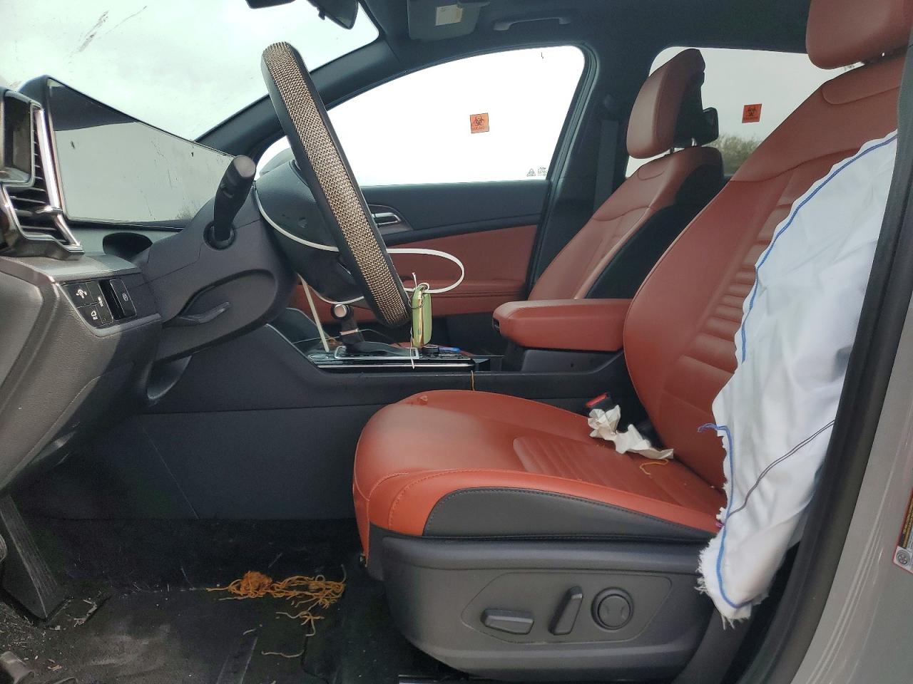 2023 KIA SPORTAGE SX PRESTIGE photo 7