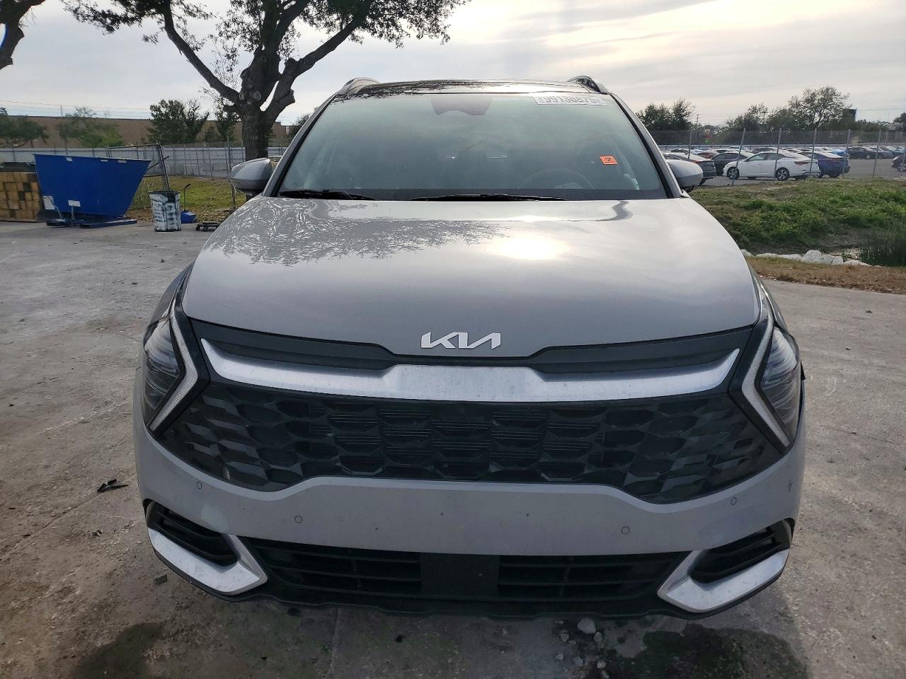 2023 KIA SPORTAGE SX PRESTIGE photo 5