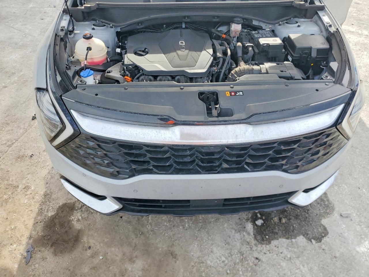2023 KIA SPORTAGE SX PRESTIGE photo 12