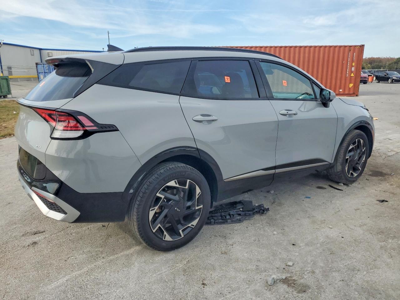 2023 KIA SPORTAGE SX PRESTIGE photo 3