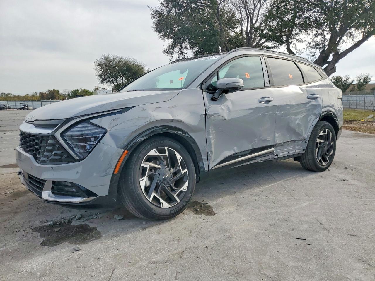 2023 KIA SPORTAGE