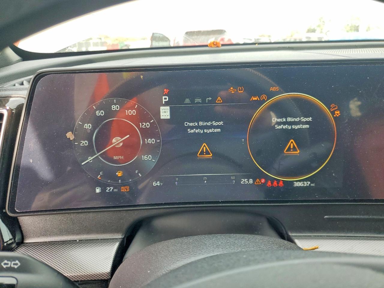 2023 KIA SPORTAGE SX PRESTIGE photo 9