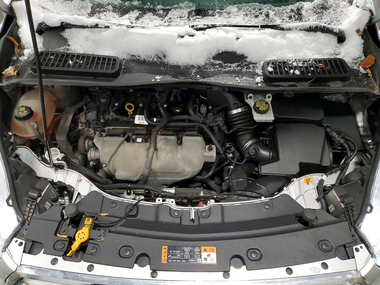 2017 FORD ESCAPE SE photo 23