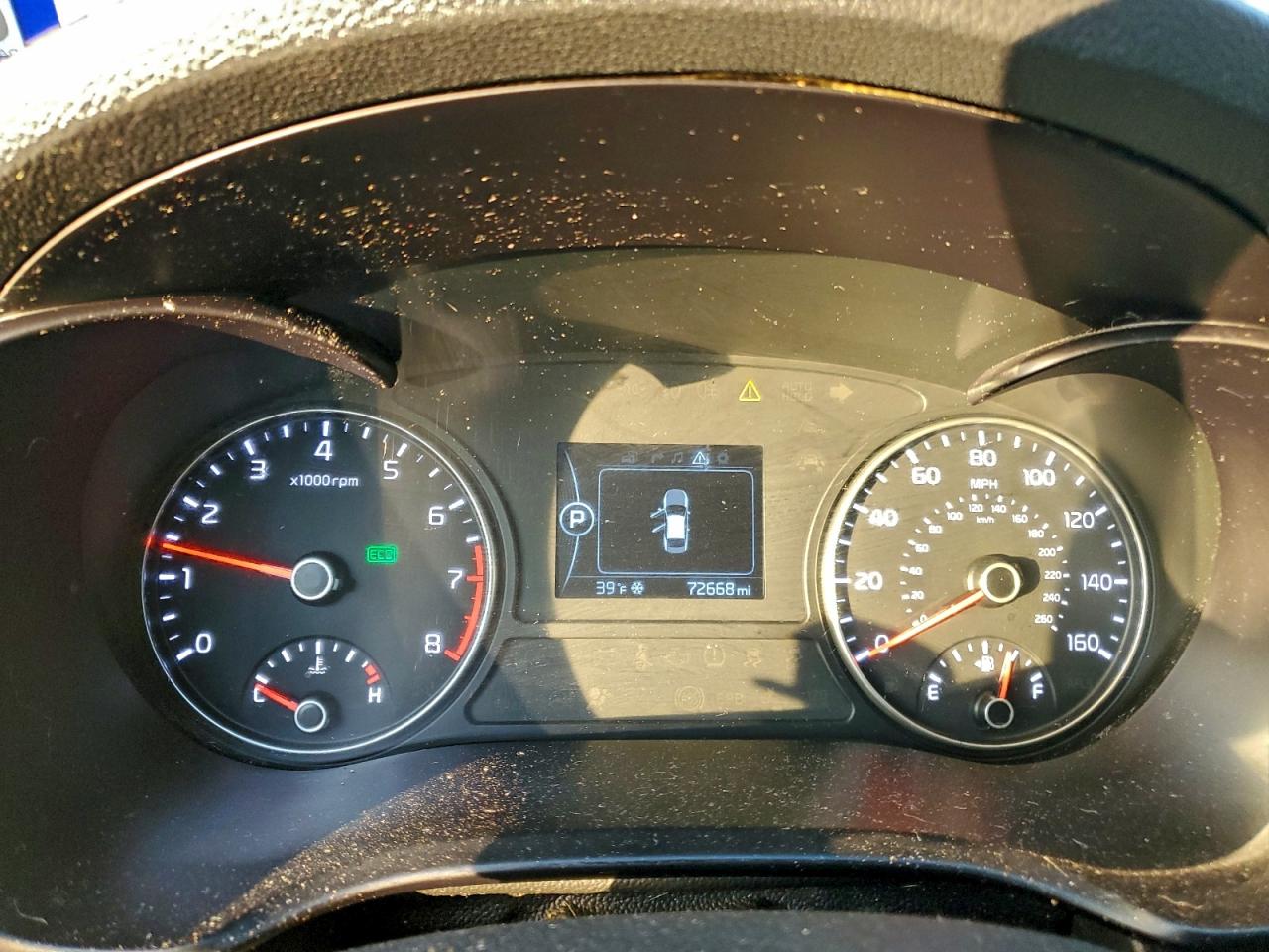 2016 KIA OPTIMA EX photo 9