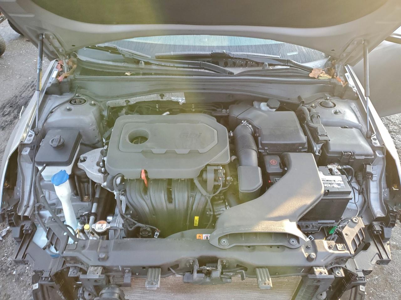 2016 KIA OPTIMA EX photo 11