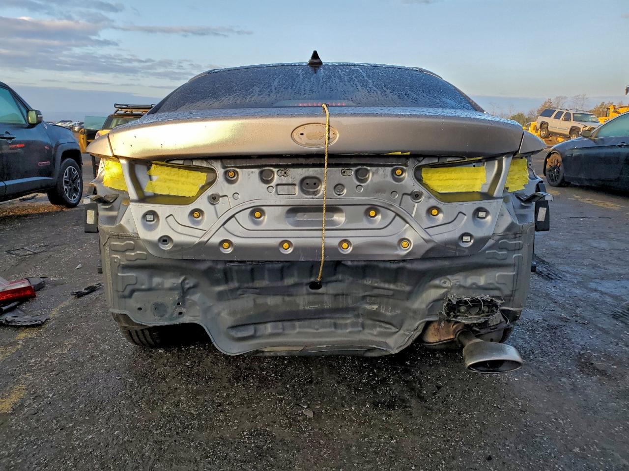 2016 KIA OPTIMA EX photo 6