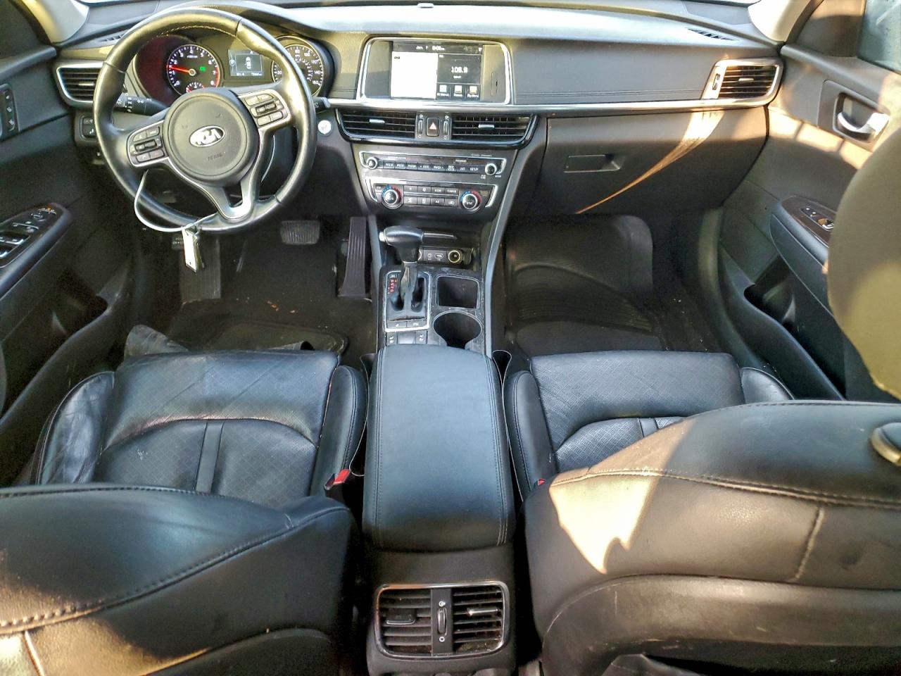 2016 KIA OPTIMA EX photo 8