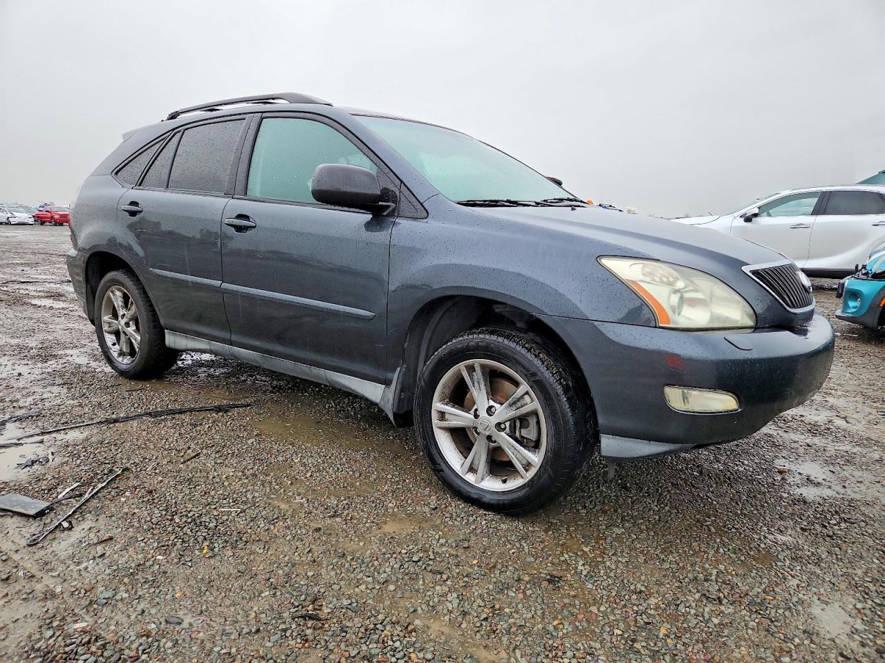 2005 LEXUS RX 330 photo 4