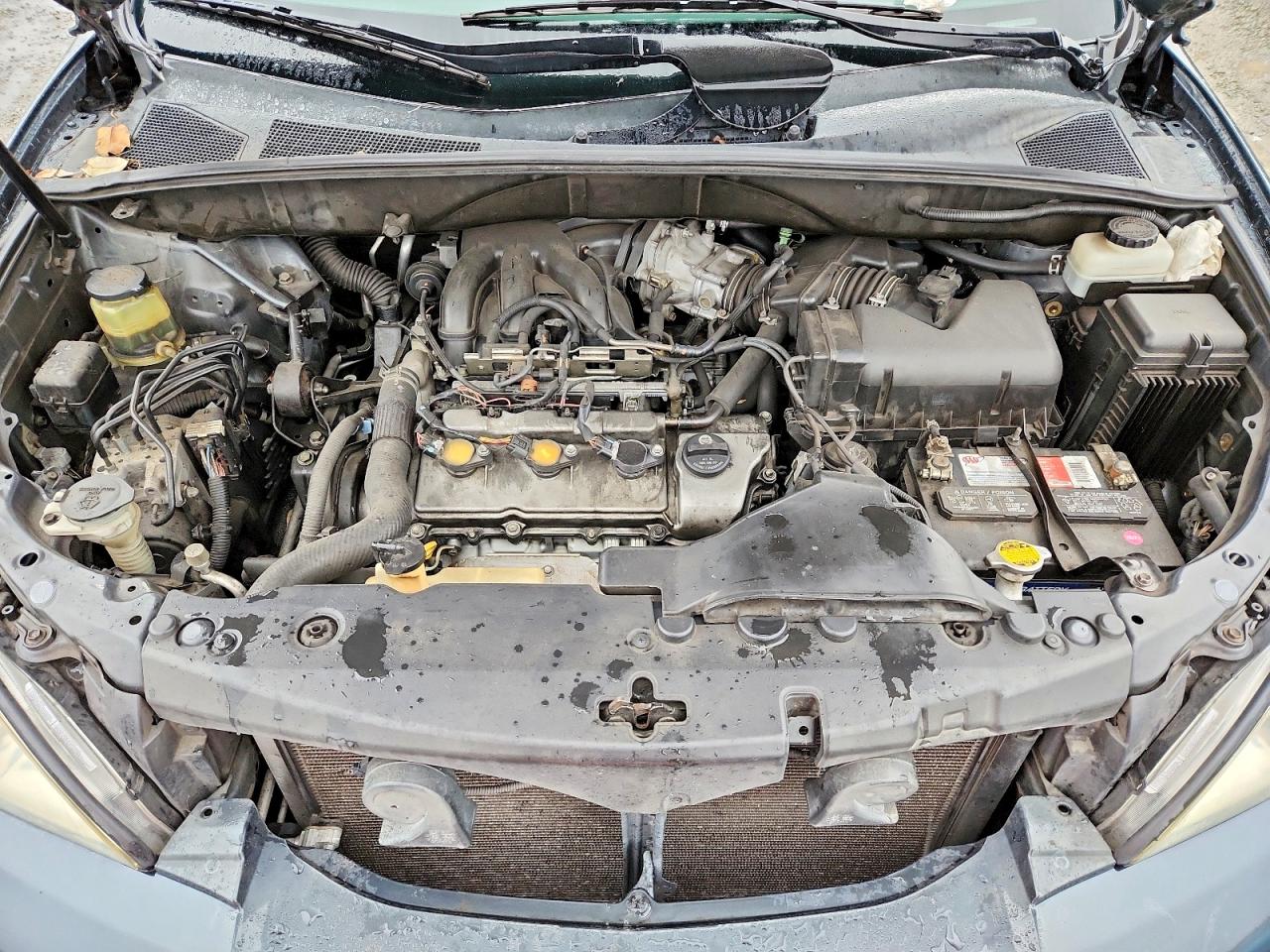 2005 LEXUS RX 330 photo 12