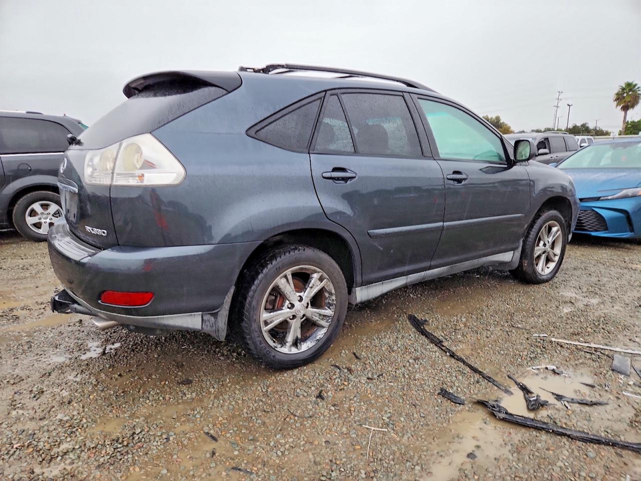 2005 LEXUS RX 330 photo 3