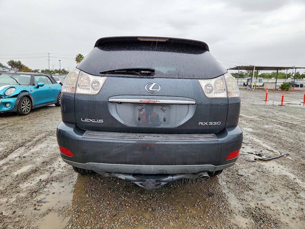 2005 LEXUS RX 330 photo 6