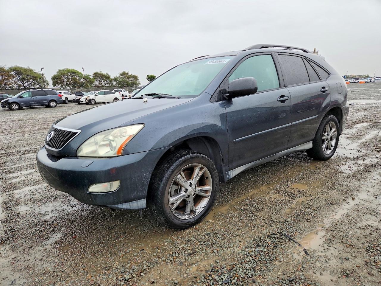 2005 LEXUS RX