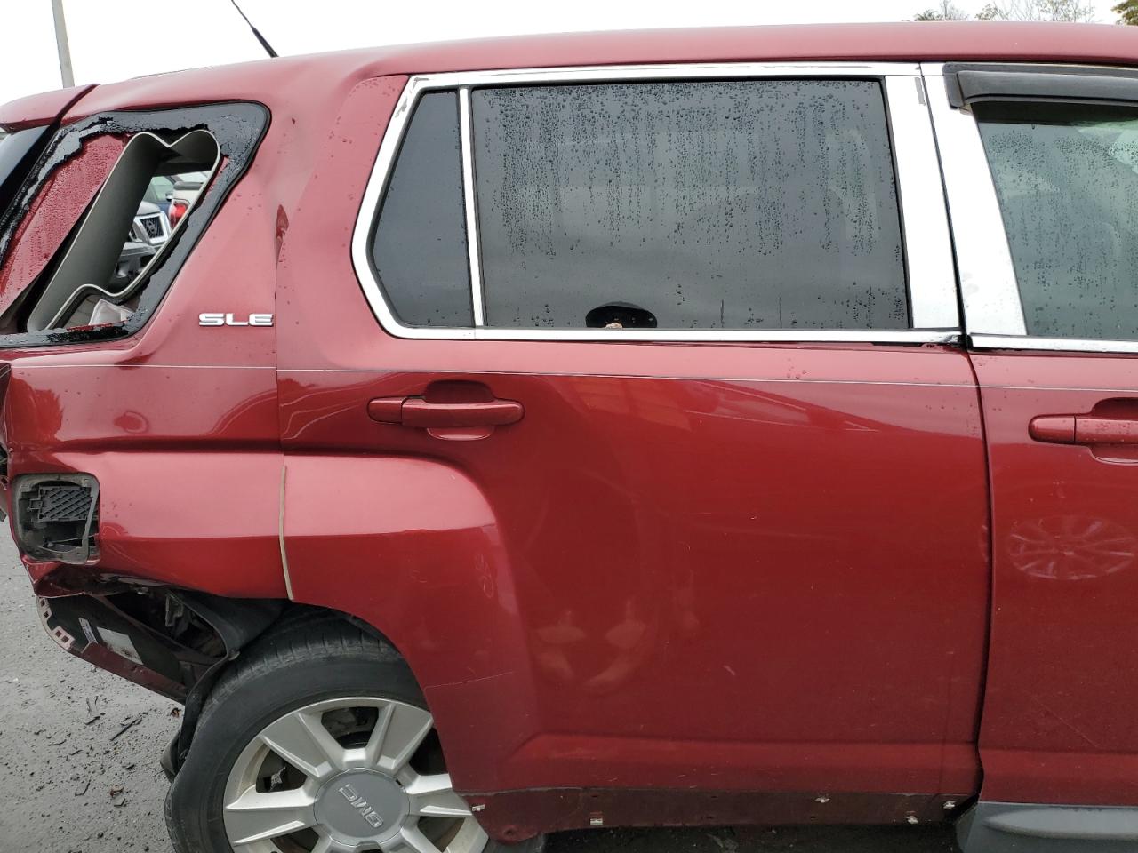 2012 GMC TERRAIN SLE photo 19
