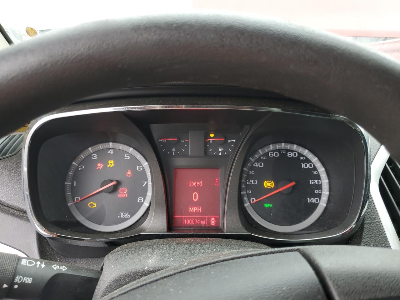 2012 GMC TERRAIN SLE photo 17