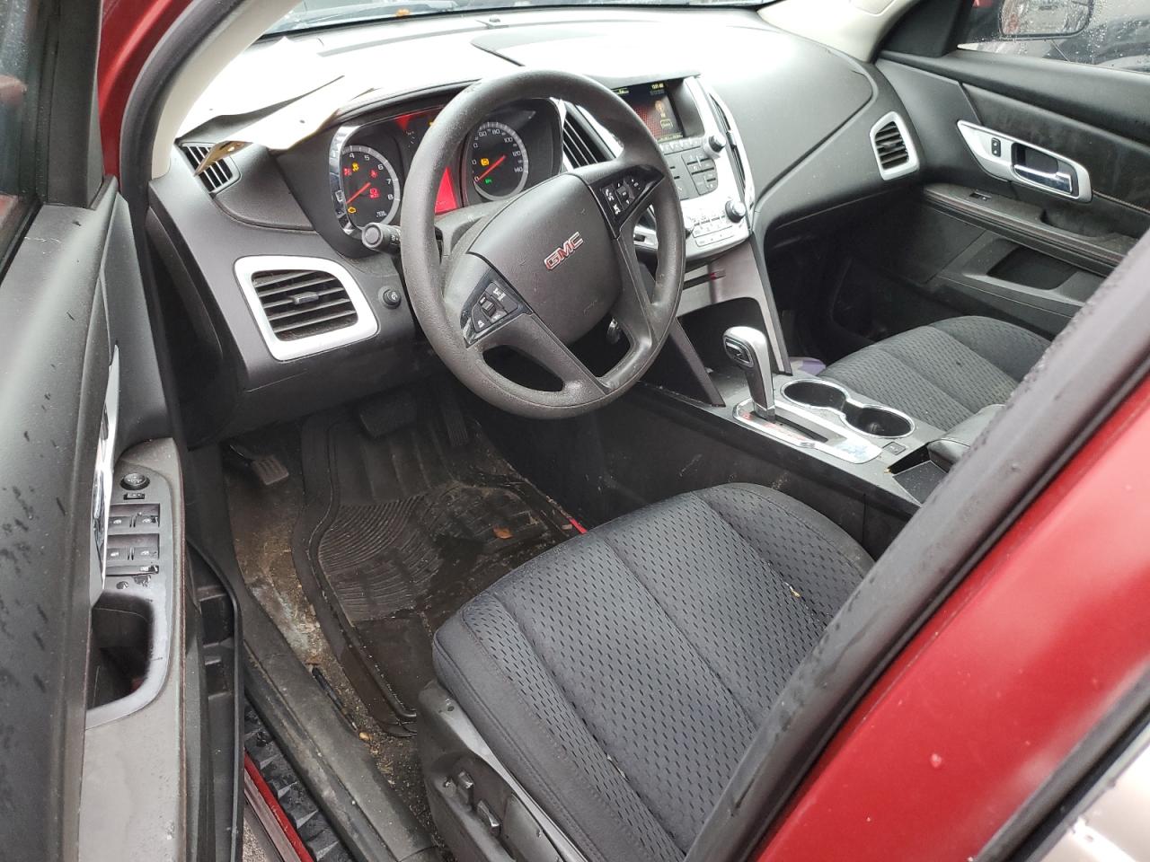 2012 GMC TERRAIN SLE photo 15