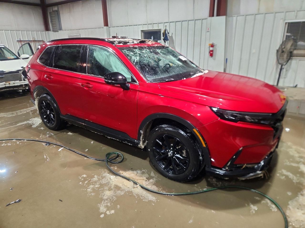 2024 HONDA CR-V SPORT-L photo 4