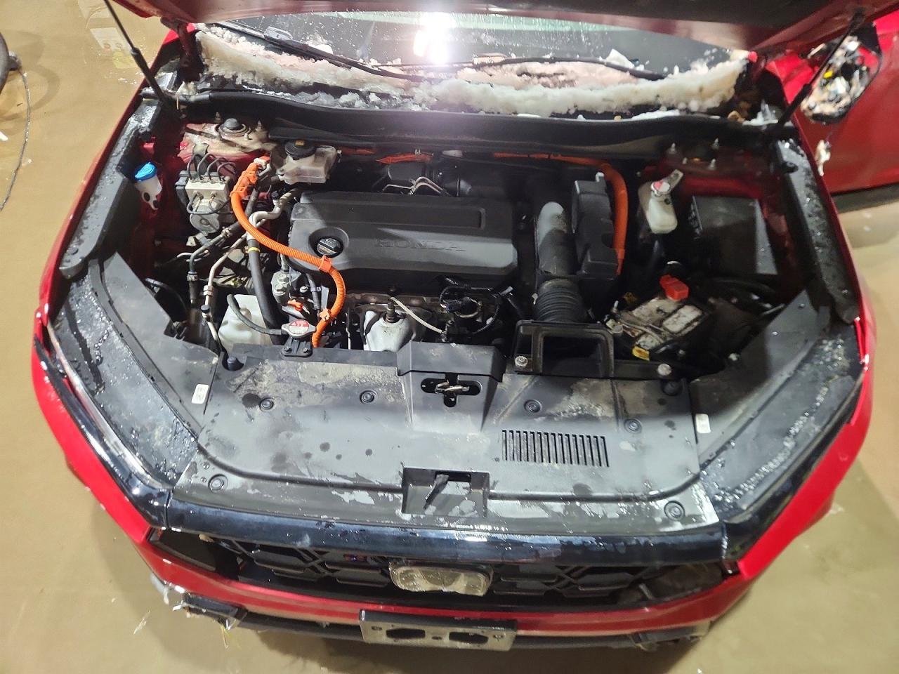 2024 HONDA CR-V SPORT-L photo 12