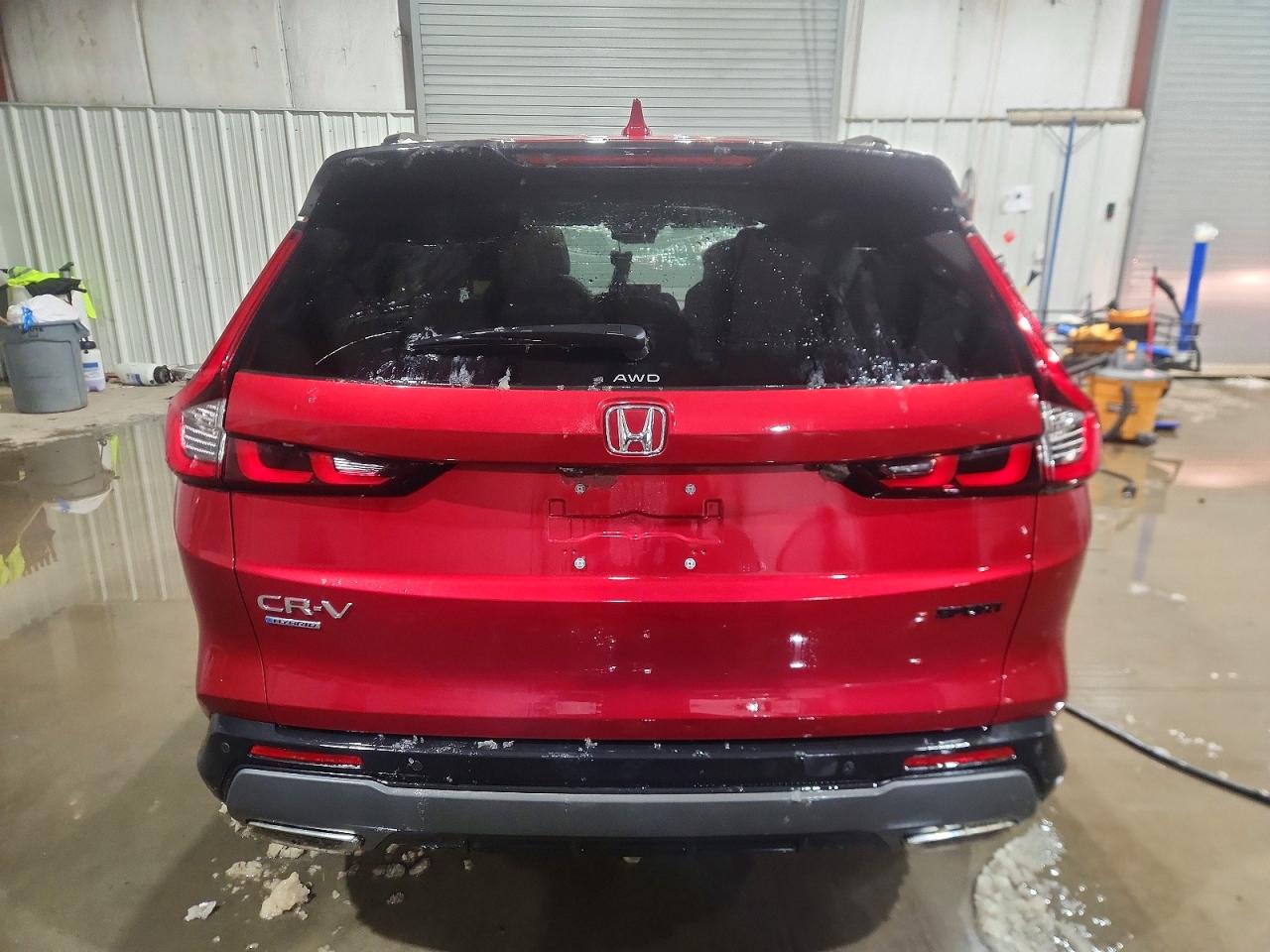 2024 HONDA CR-V SPORT-L photo 6