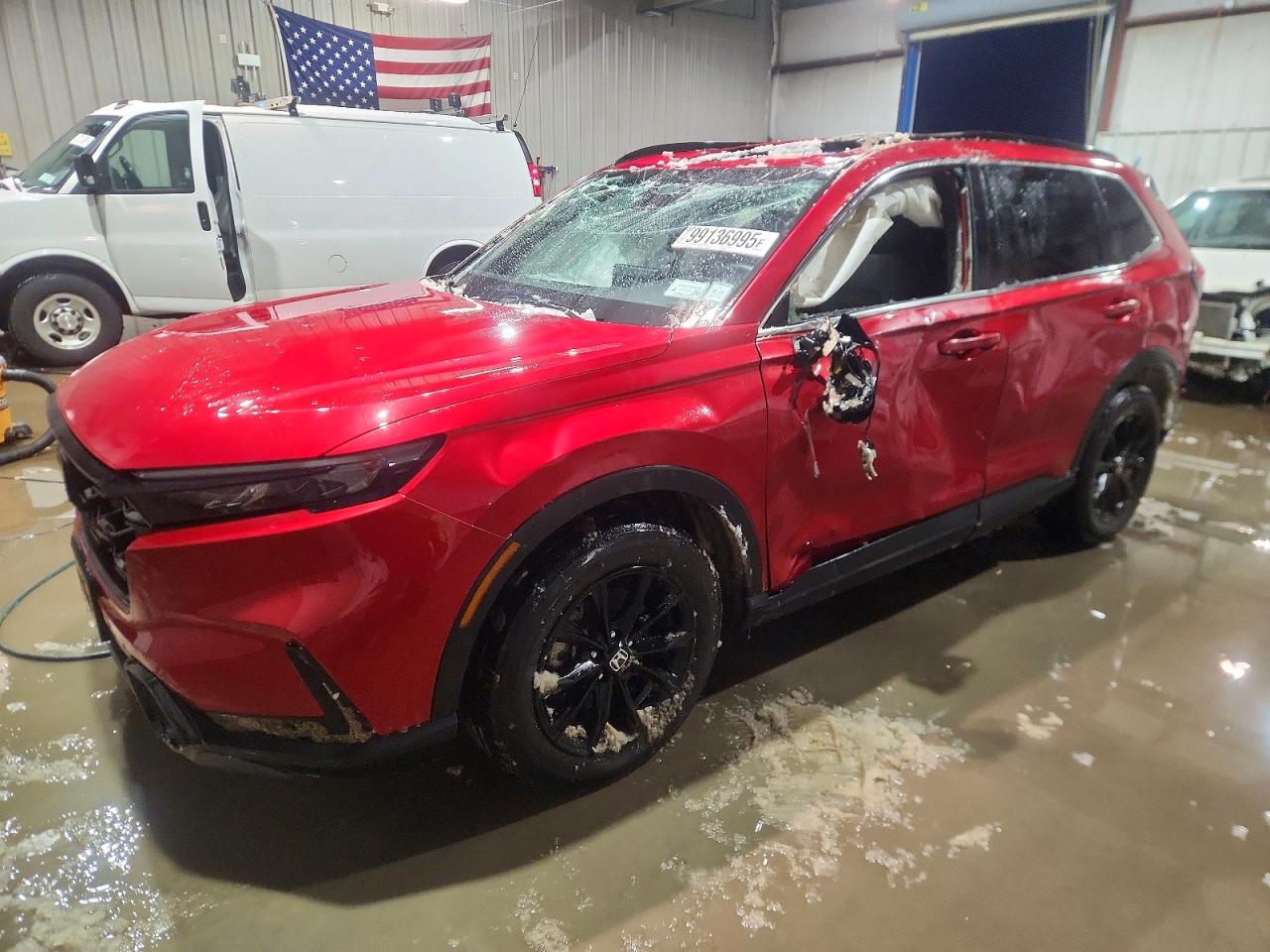 2024 HONDA CR-V