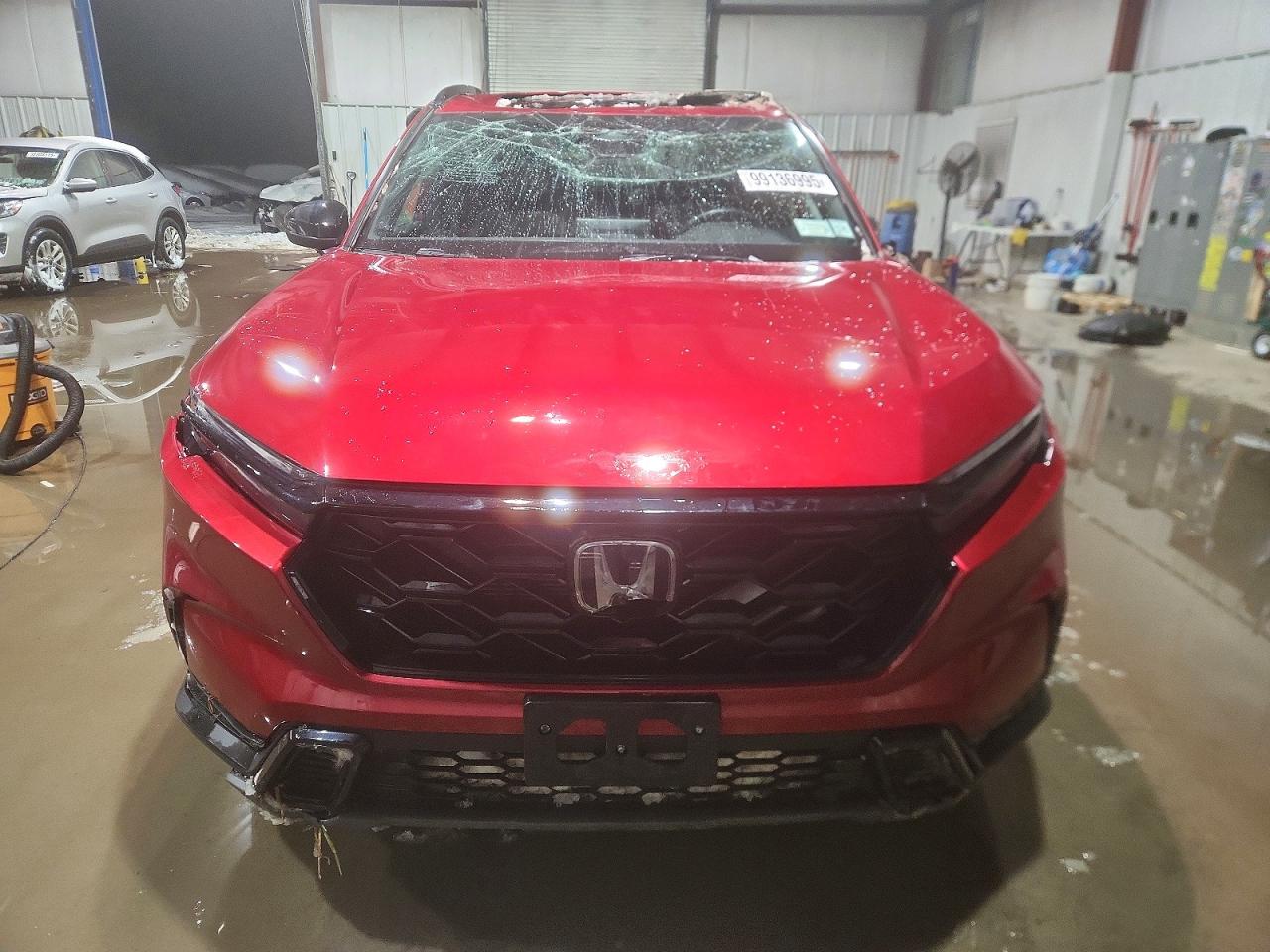 2024 HONDA CR-V SPORT-L photo 5