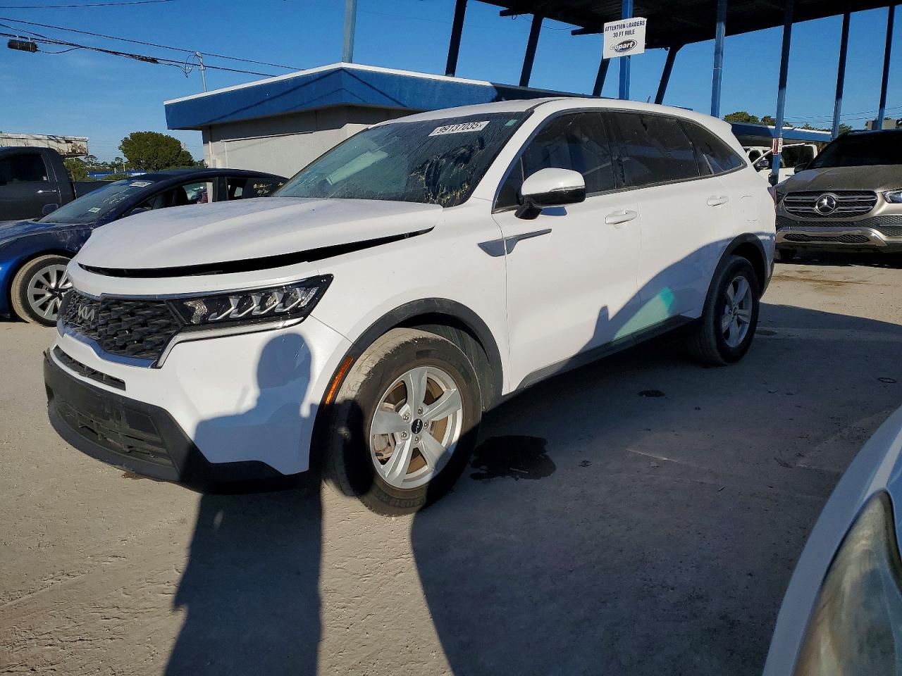 2022 KIA SORENTO