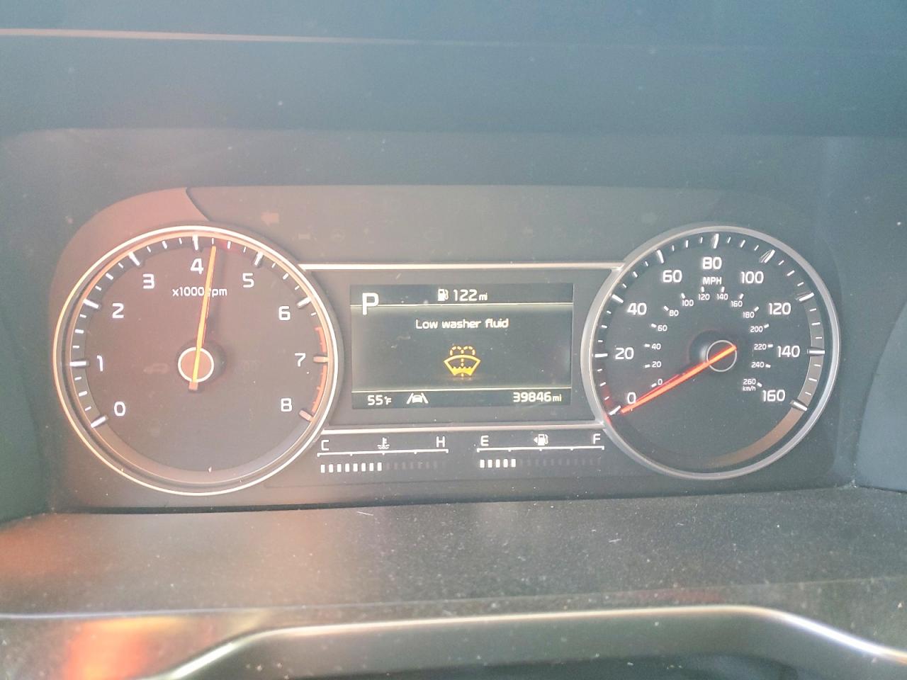 2022 KIA SORENTO LX photo 9