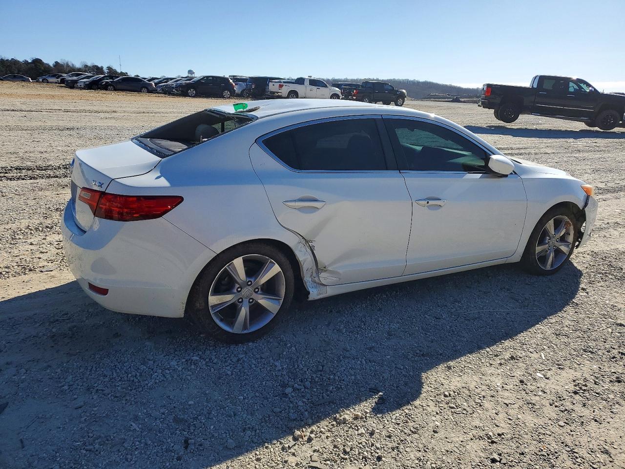 2014 ACURA ILX 20 TECH photo 3