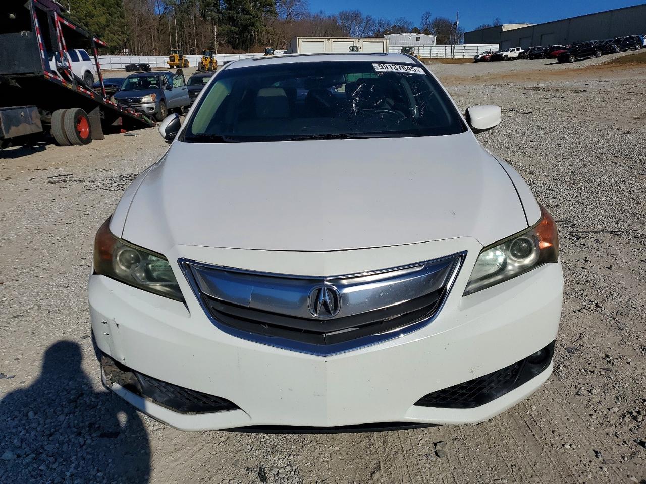 2014 ACURA ILX 20 TECH photo 5