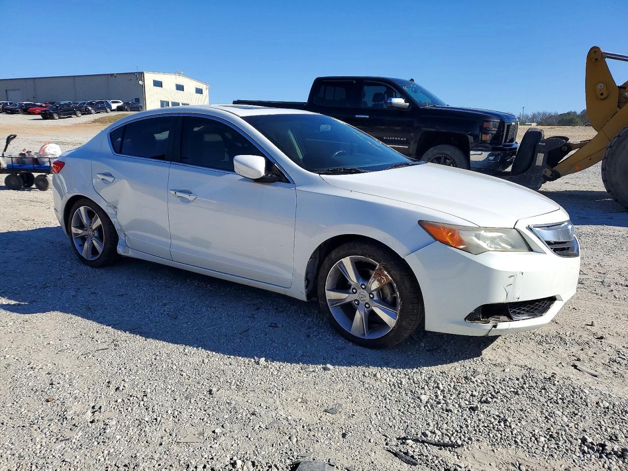 2014 ACURA ILX 20 TECH photo 4