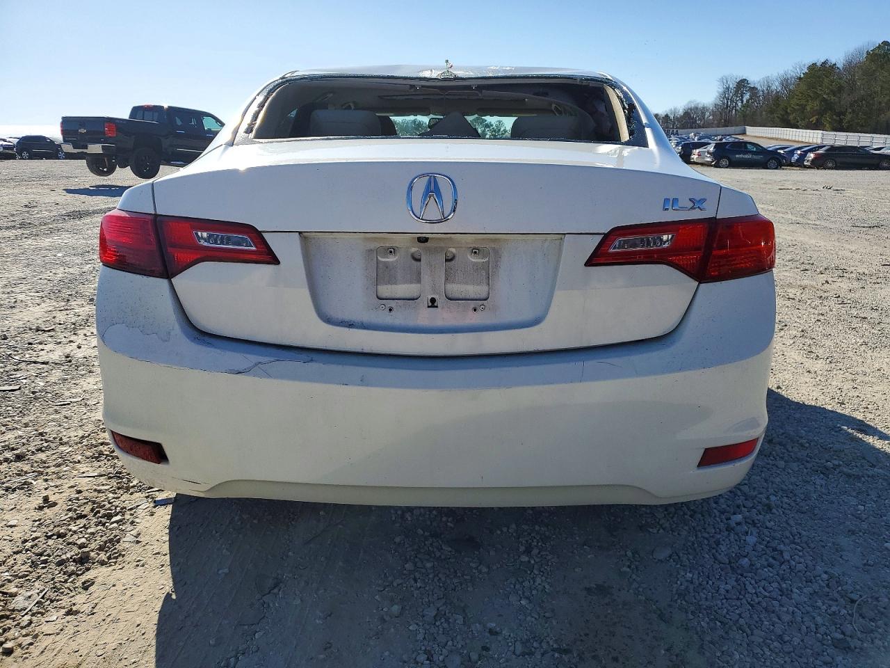 2014 ACURA ILX 20 TECH photo 6