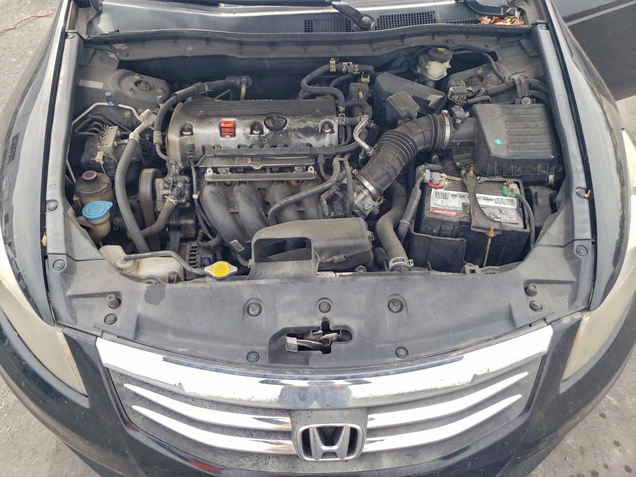 2012 HONDA ACCORD SE photo 11