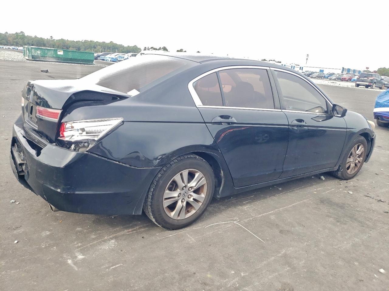 2012 HONDA ACCORD SE photo 3