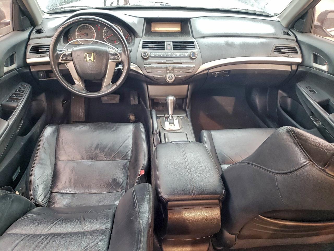 2012 HONDA ACCORD SE photo 8
