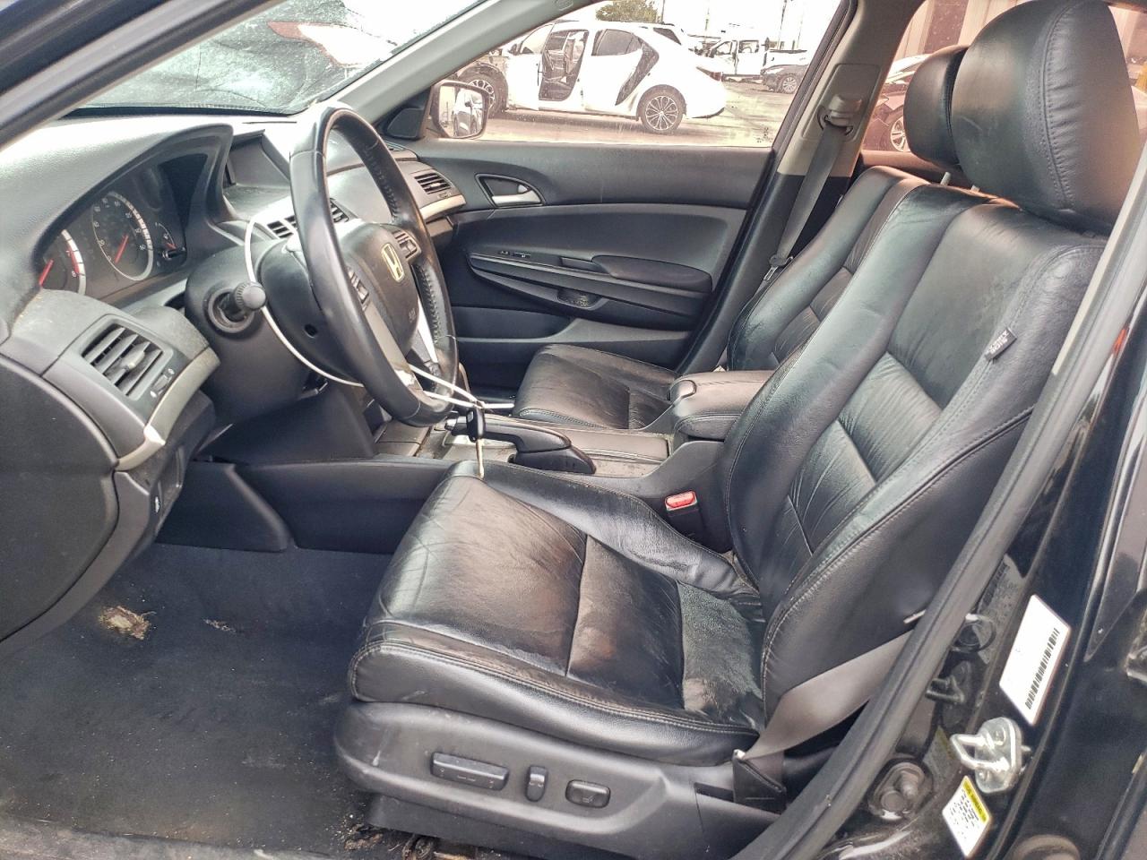 2012 HONDA ACCORD SE photo 7