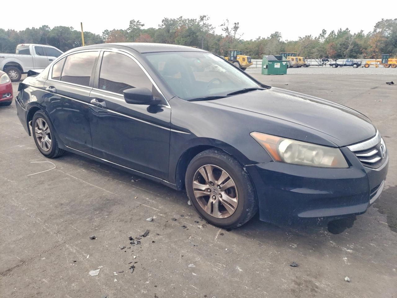 2012 HONDA ACCORD SE photo 4