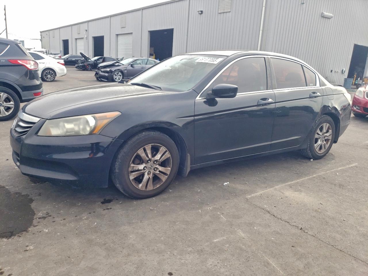 2012 HONDA ACCORD