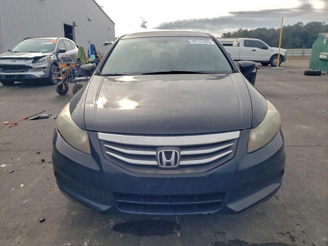 2012 HONDA ACCORD SE photo 5