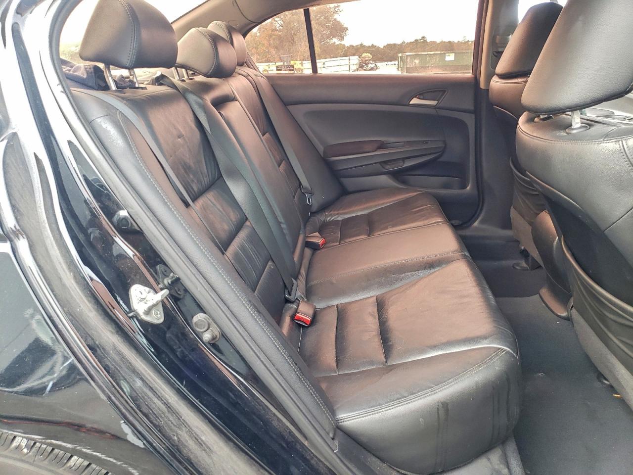 2012 HONDA ACCORD SE photo 10