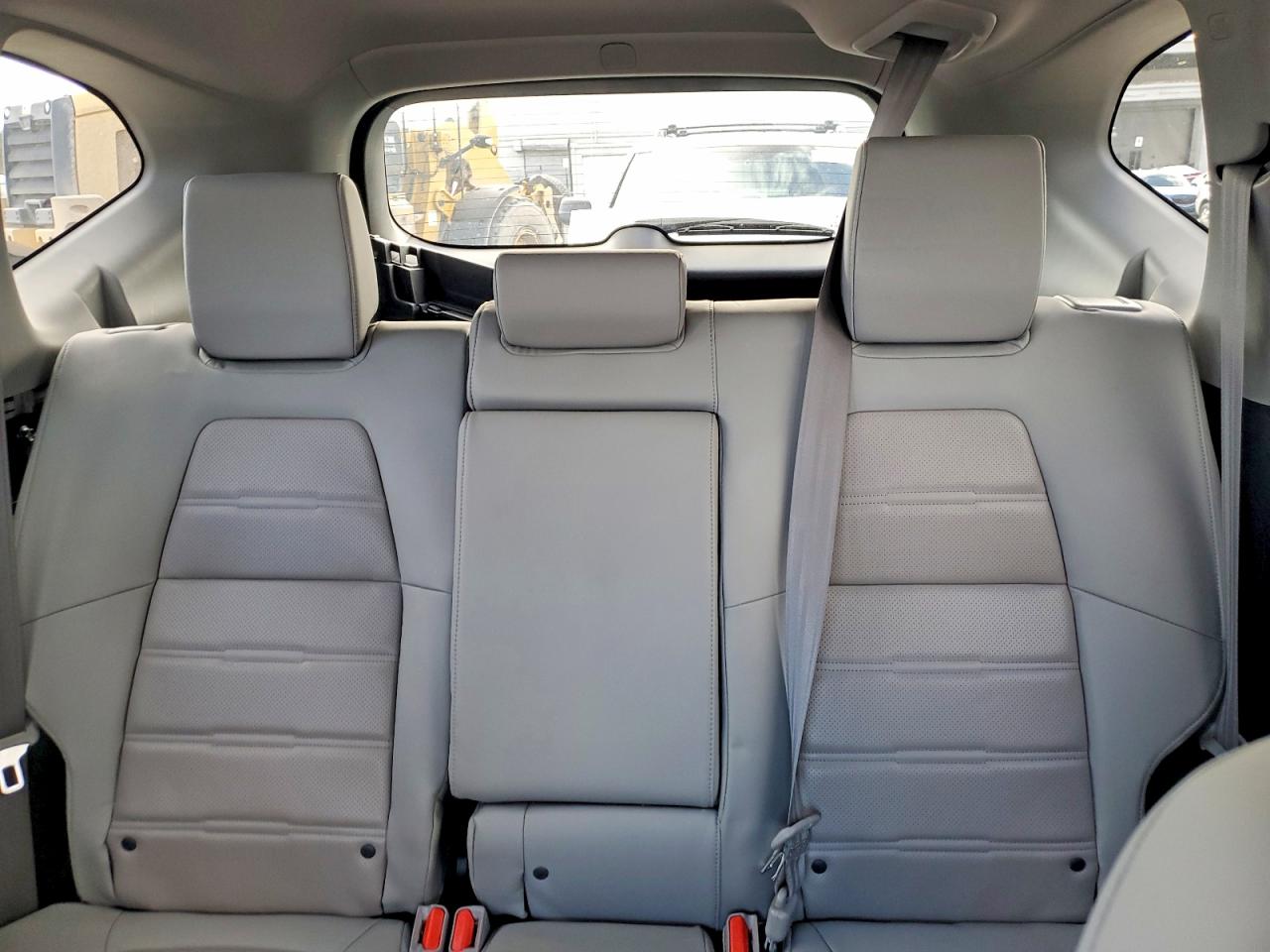 2020 HONDA CR-V EXL photo 10