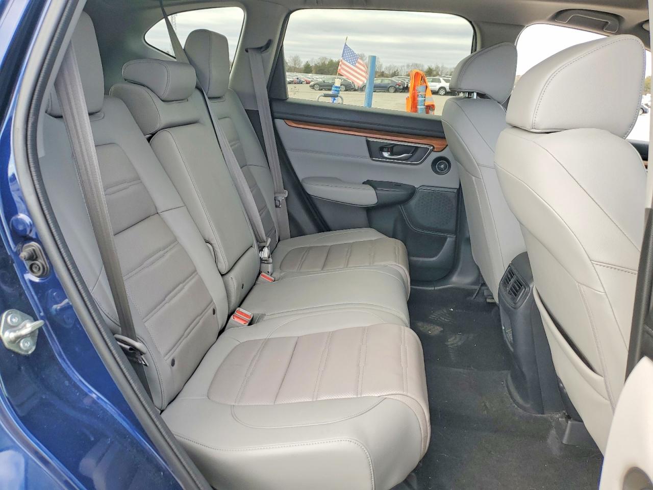 2020 HONDA CR-V EXL photo 11