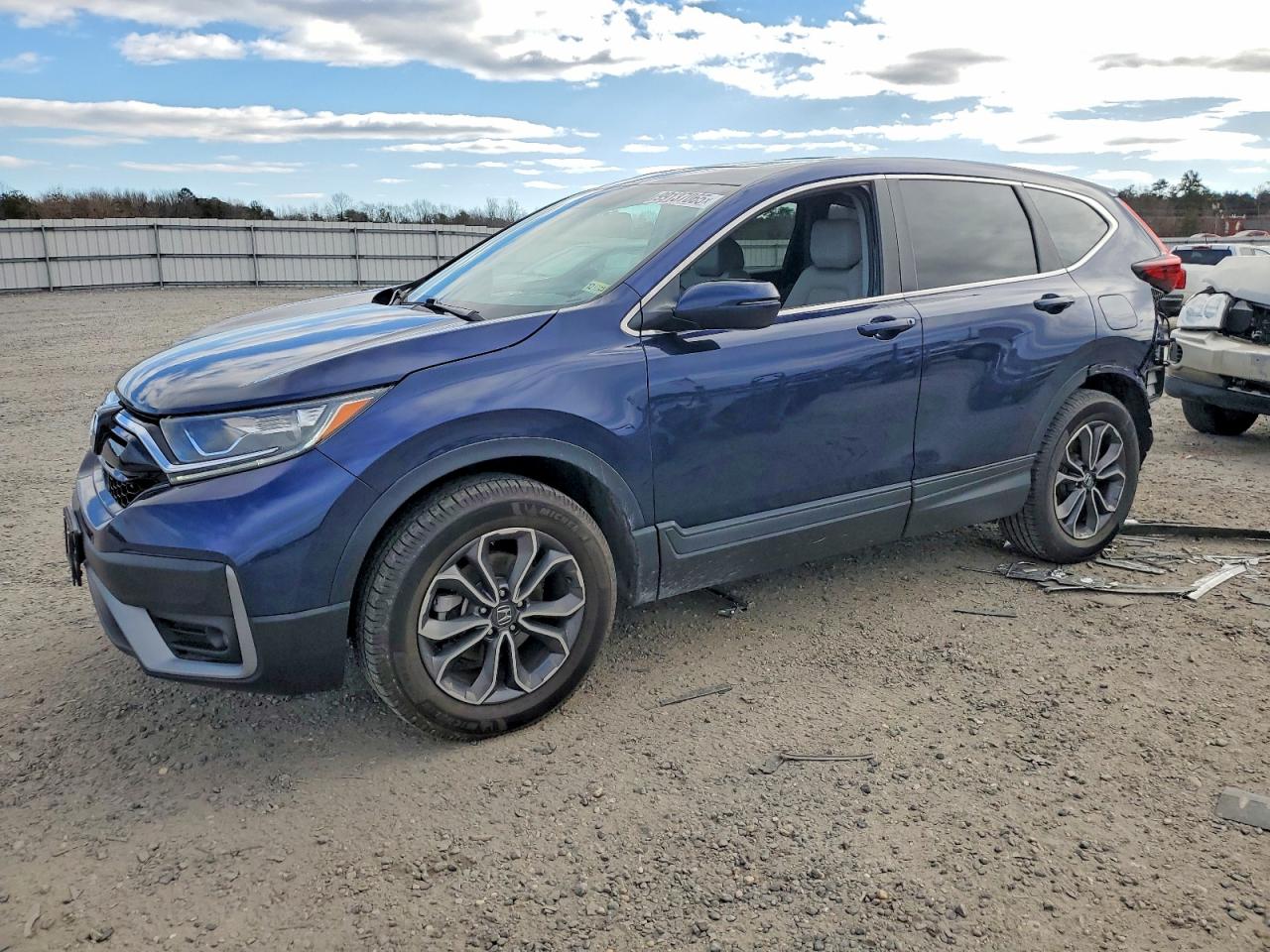 2020 HONDA CR-V