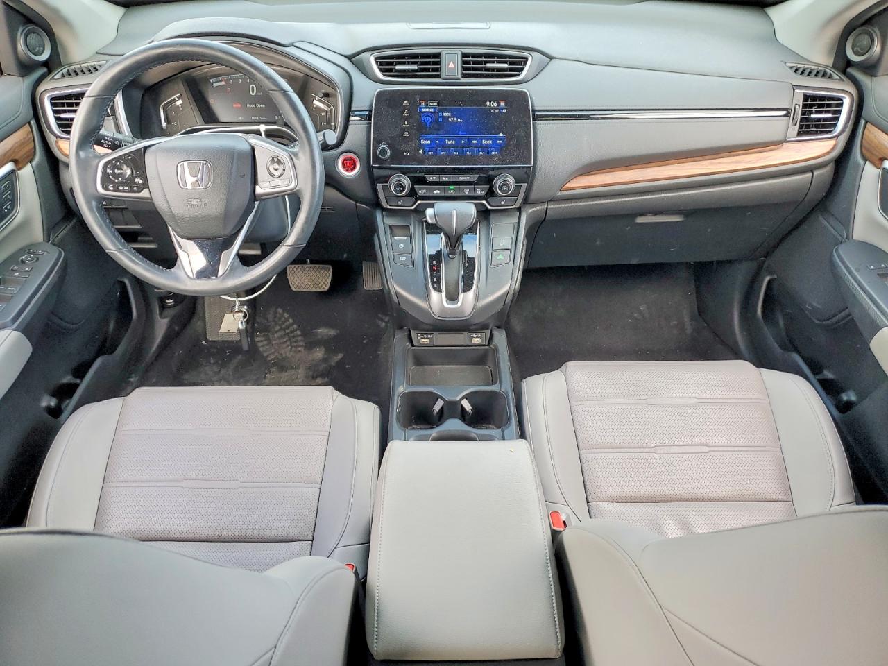 2020 HONDA CR-V EXL photo 8
