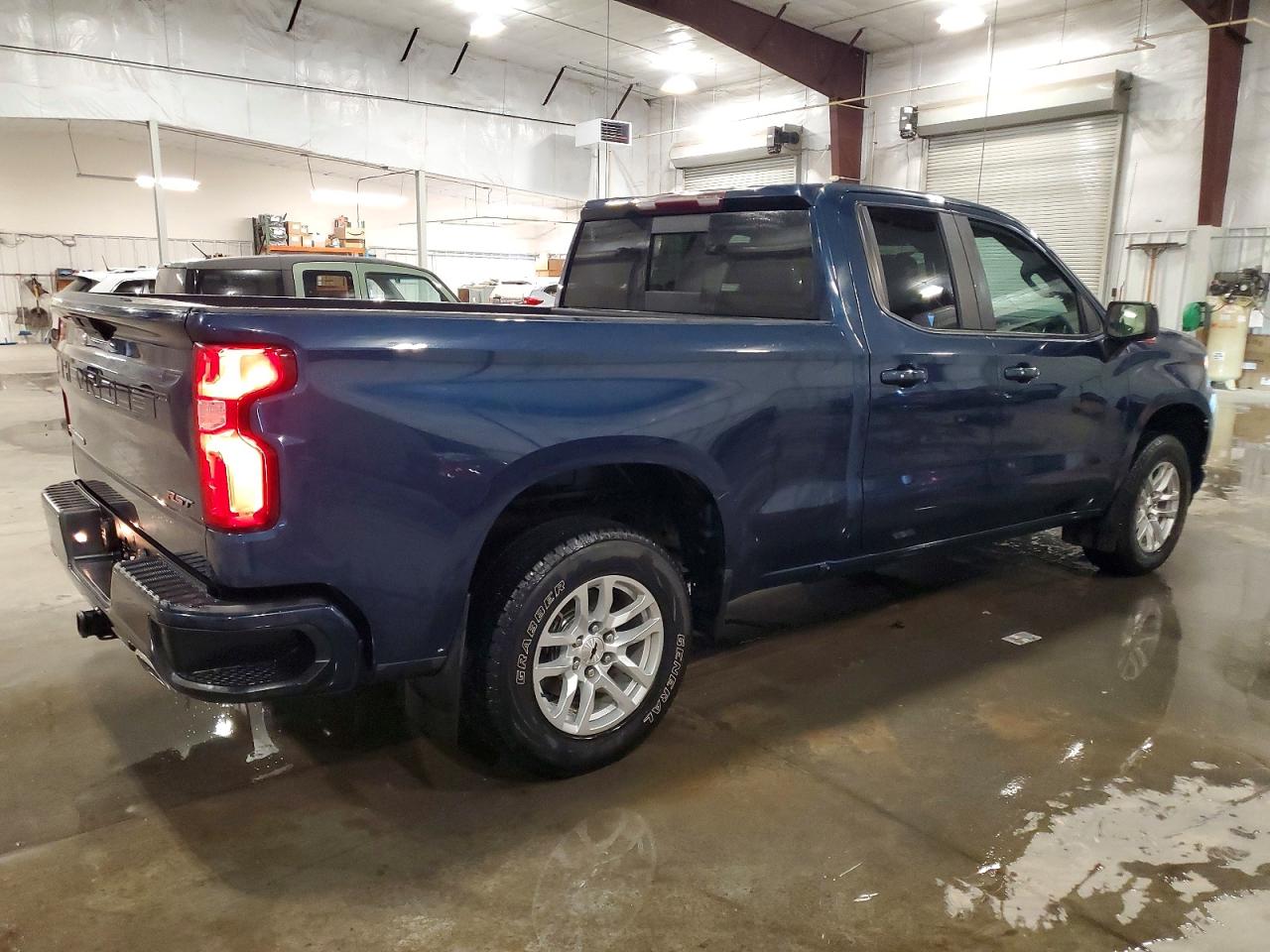 2019 CHEVROLET SILVERADO K1500 RST photo 5