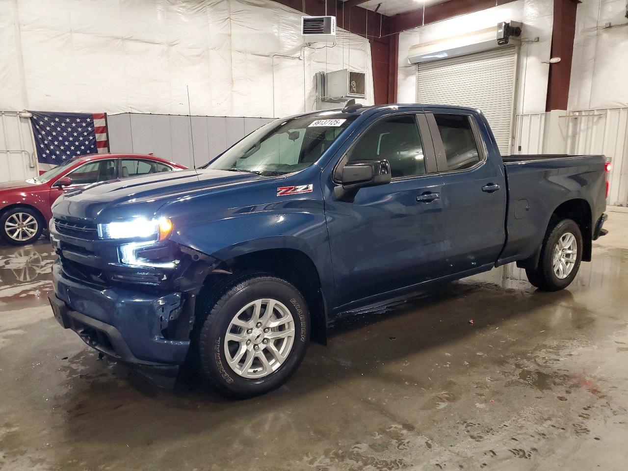 2019 CHEVROLET SILVERADO