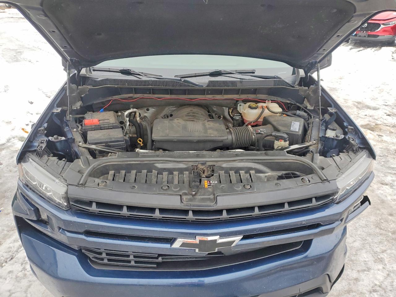 2019 CHEVROLET SILVERADO K1500 RST photo 21
