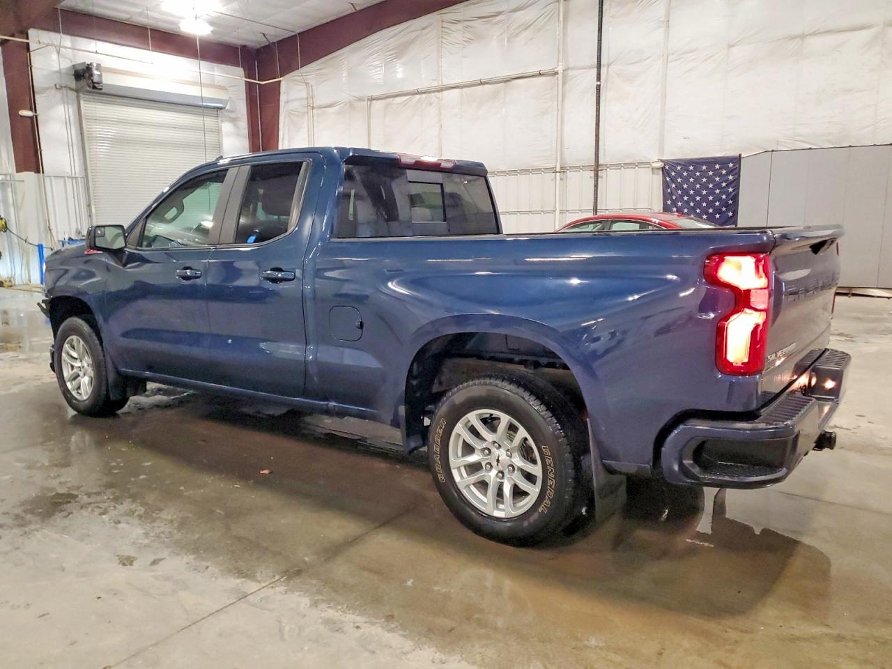 2019 CHEVROLET SILVERADO K1500 RST photo 3